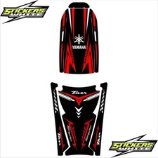 Adesivo yamaha tmax protezione - adesivo,