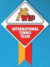 WIP International Tennis