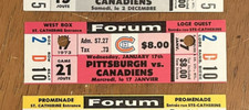 1972-73 MONTREAL CANADIENS v