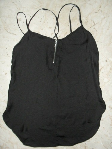 Top canottiera sotto giacca - top,