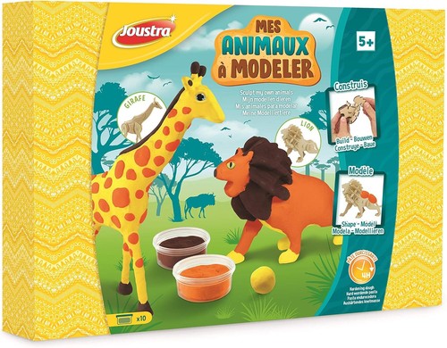 Joustra animali modellare - joustra,