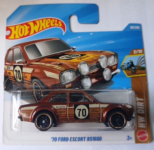 Hot wheels ford escort - wheels,