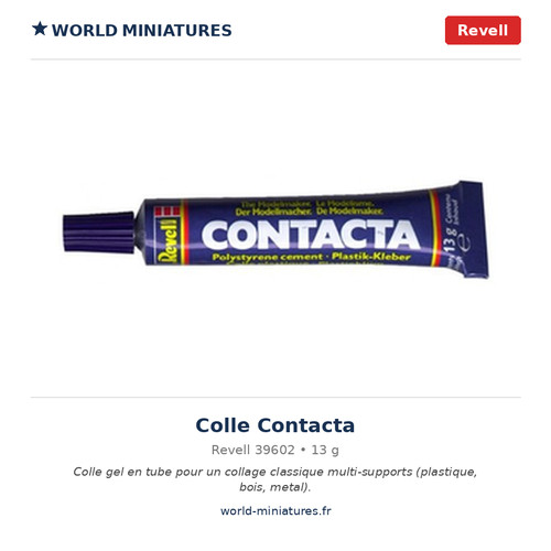 Revell 39602 colle - 39602, contacta