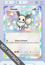 Pokemon TCG POCKET - Eevee