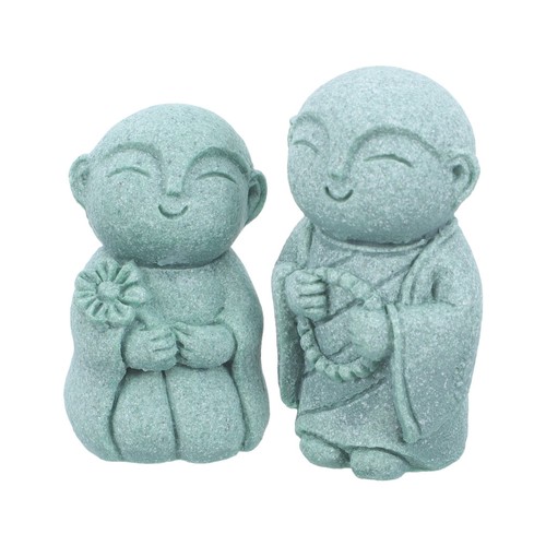 Pezzi decorazione buddista - 6,