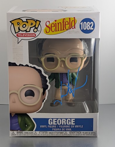 Funko pop autografato firmato - pop,