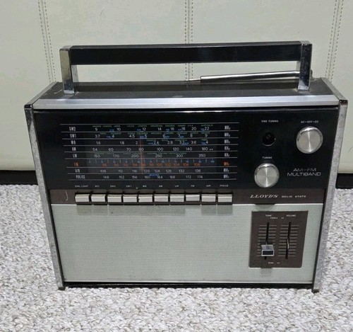 Radio epoca 1970 n632b - radio, d'epoca