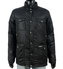 Woolrich Piumino Uomo Nero L