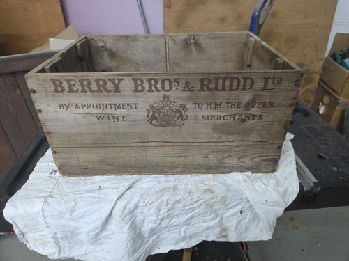 Vintage berry bros - bros,