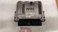 0281039556 CENTRALINA MOTORE ECU BOSCH CITROEN C3 PEUGEOT 2008 1.5 HDI 16V MAN 6