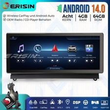 8-Core Android 14 Autoradio