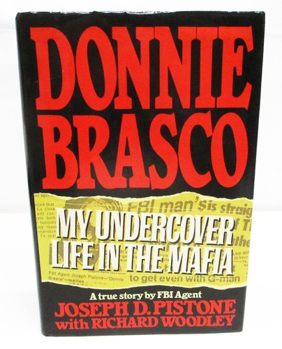 Donnie brasco undercover - donnie, life
