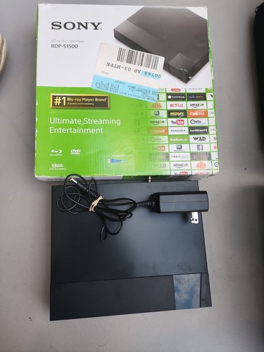 Sony bdp s1500 lettore - bdp-s1500,
