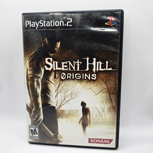 Silent hill origins - silent,