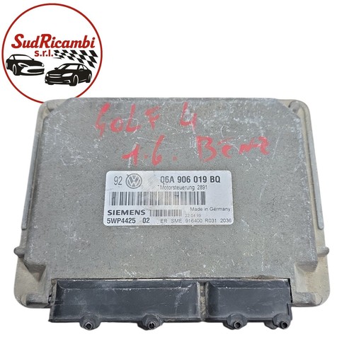 06a906019bq centralina motore - 06a906019bq,