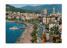 GENOVA (519) - RAPALLO, Passeggiata a Mare - FG/Vg 1979