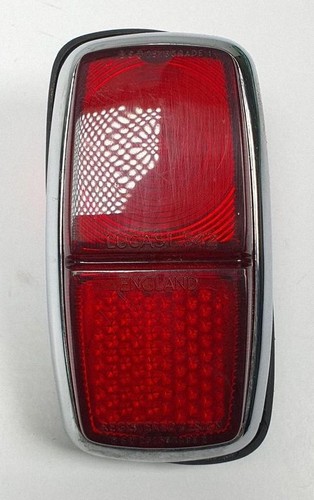 Fanale posteriore cobra - fanale, ii