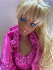 Mattel Beauty Secrets Barbie