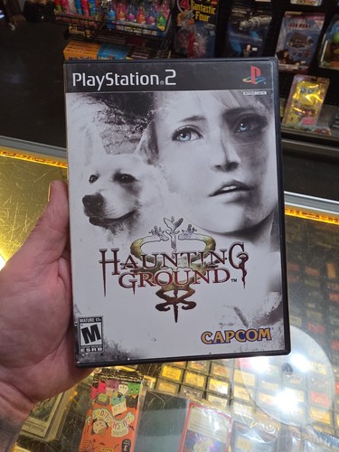 Haunting ground sony - haunting,