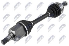 Semiasse Assale anteriore Dx