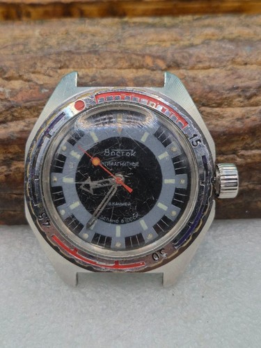 Orologio polso sovietico - da,