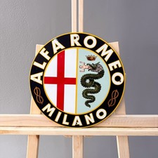 Insegna Metallo Pesante Logo