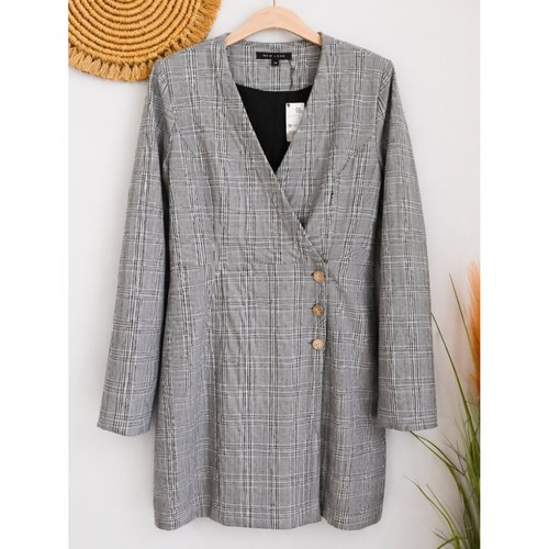Zara nuovo abito - zara, blazer