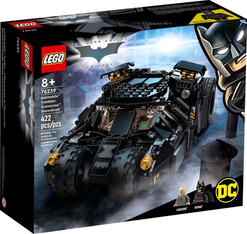 Lego batman batmobile - dc,