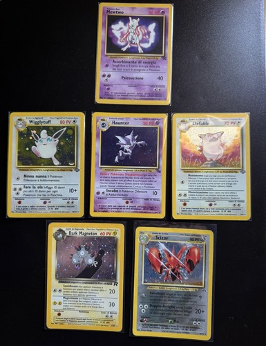 Mewtwo promo wigglytuff - mewtwo,