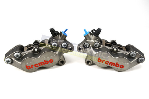 Pinze freno assiali brembo - pinze,