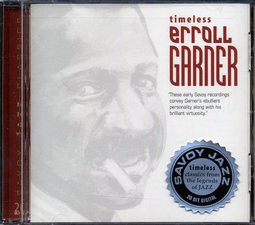 Erroll garner timeless - erroll,