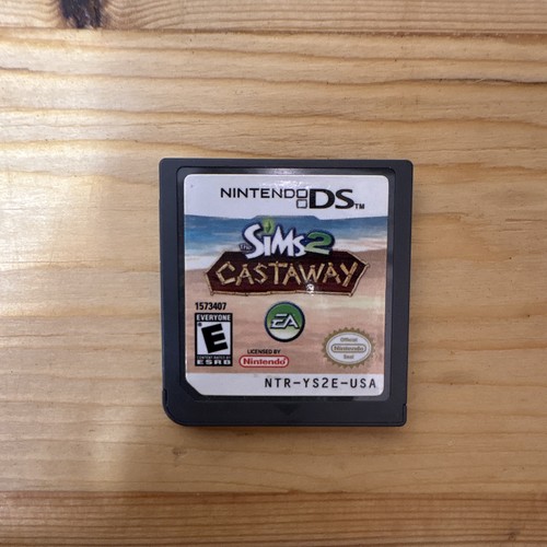 The sims castaway solo - the,