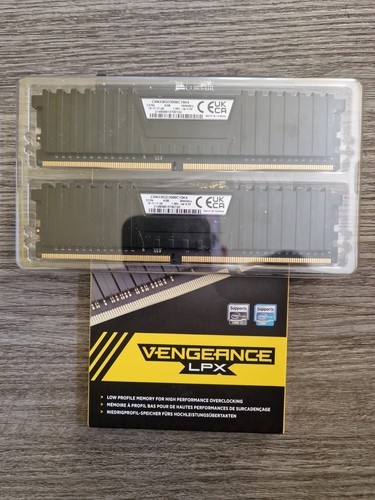 Corsair vengeance lpx - vengeance, gb