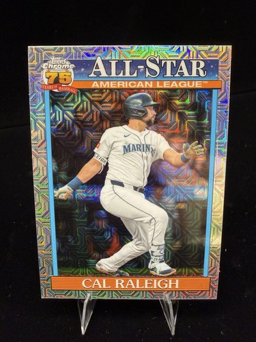 Cal raleigh all star - raleigh,