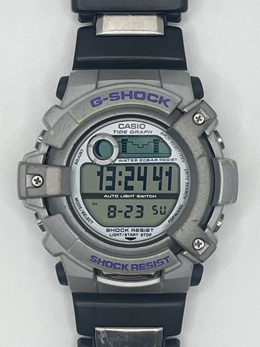 Casio shock lide - casio, g-shock