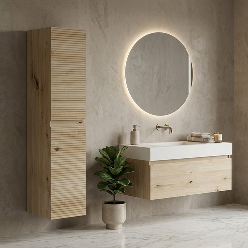 Savini due colonna - due, bagno