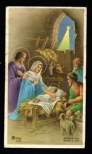 b1387 Santino antico cromo