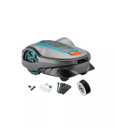 Robot tagliaerba gardena - robot,