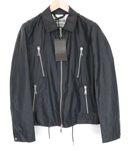 Richmond giacca uomo nero - richmond,