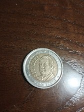 MONETA DA 2 DUE EURO RARA