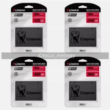 Kingston ssd a400 120gb - kingston,