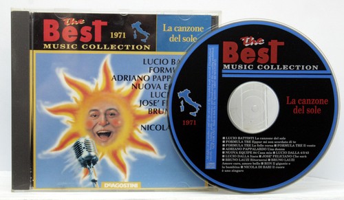 The best music collection 1971 - the,
