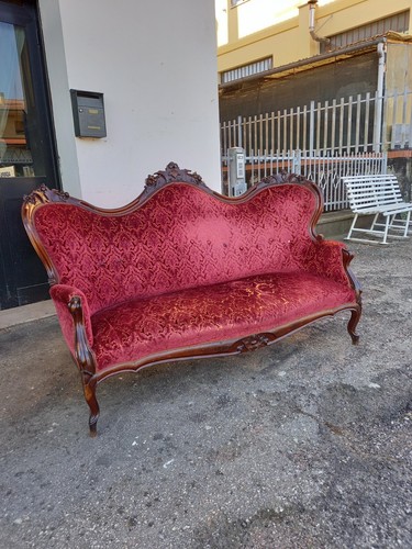 Divano antico dell - antico, dell'800