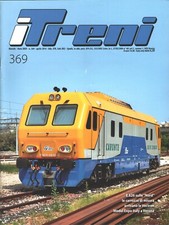 Rivista I Treni anno XXXV n