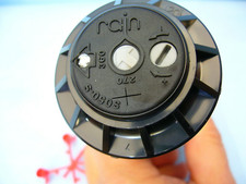 RAIN TURBINA - IRRIGATORE DINAMICO PROFESSIONALE - S050S - 1/2"