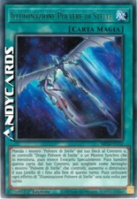 ILLUMINAZIONE POLVERE DI STELLE (Stardust Illumination) Rara MP22 IT152 • 1Ed