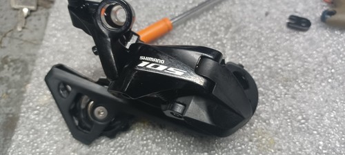 Cambio posteriore shimano - cambio,