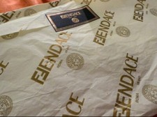 FENDACE CARTA VELINA PIEGATA