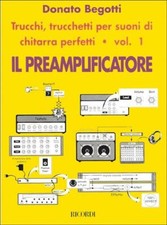 IL PREAMPLIFICATORE - TRUCCHI