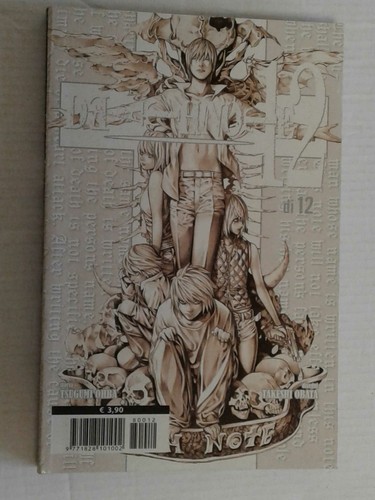 Death note originale - death, note-originale